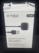 Genuine Charger For Fitbit Versa 3 4, Fitbit Sense 1 2, Google Pixel Watch 2 3