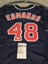 Jim Edmonds Cards, Rookie Cards and Autographed Memorabilia Guide 34
