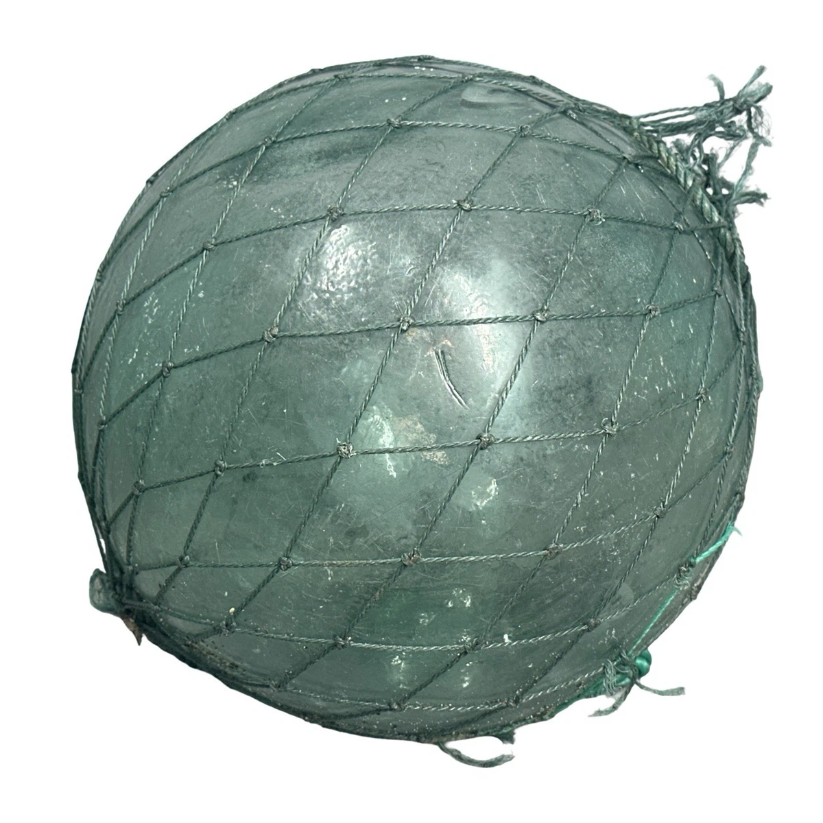 antique fishing net floats Japanese Glass – Annapolis Maritime Antiques 4 x Hard Foam Fish