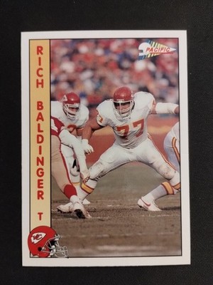 1992 Pacific - Rich Baldinger #452