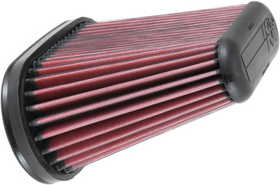 High-Flow Original Lifetime Engine Air Filter: Increase Performance, Washable, P