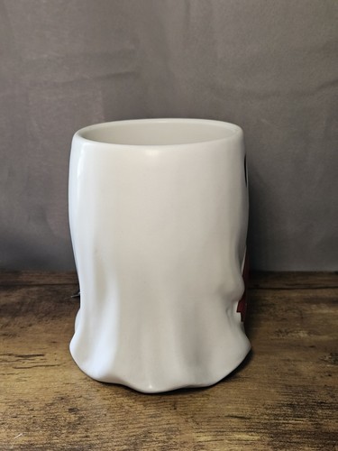 New Ghost Holding "I'd Rather Be At TJ MAXX" Bag Halloween Collectible Cup - Picture 4 of 5