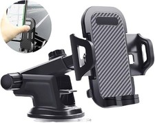 Universal Car Phone Holder Windscreen Dashboard Mount Cradle for Mobile Phones