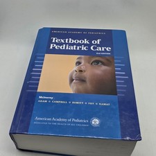 American Academy of Pediatrics Textbook of Pe...