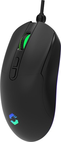 Speedlink TAUROX Gaming Mouse - Gaming mouse with cable, multi-coloured LED ligh - 第 9/10 張圖片
