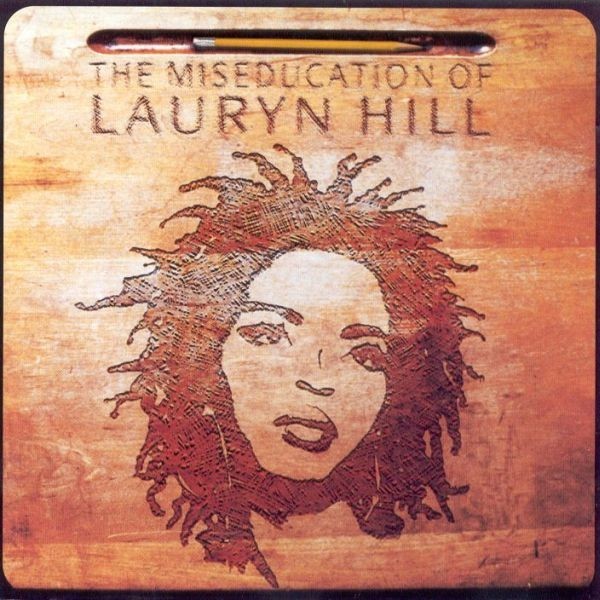 LAURYN HILL - THE MISEDUCATION OF,CD.SONGS PIC 2 SENT 1ST CLASS POST