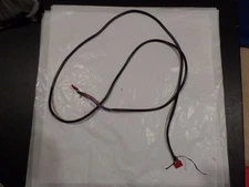 NordicTrack T5 zi NTL 61009.1 display console power upright wire harness