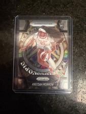 2025 PRIZM WNBA Aneesah Morrow KALEIDOSCOPIC Connecticut Sun Rookie RC #12