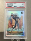 2024 Panini Donruss Optic - Downtown! Drake Maye #13 (RC)