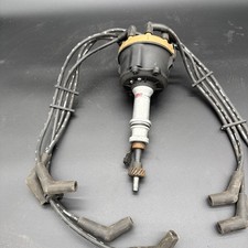 Ford Msd 8582 Billet Distributor Small Block Ford 302 Mustang