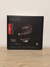 JOBY Wavo PRO Hybrid Analog/USB Camera-Mount Shotgun Microphone