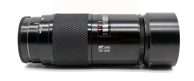 Minolta AF Zoom 70-210mm F/4.0 Tele-Objektiv Beercan Version für Sony A-Mount - Bild 1 von 4