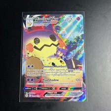 Mimikyu VMAX TG17/TG30 SWSH09 Brilliant Stars Trainer Gallery Holo 2022 on eBay