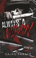 Always A Villain: A Dark Assassin Romance (Reveng... | Book | condition like new