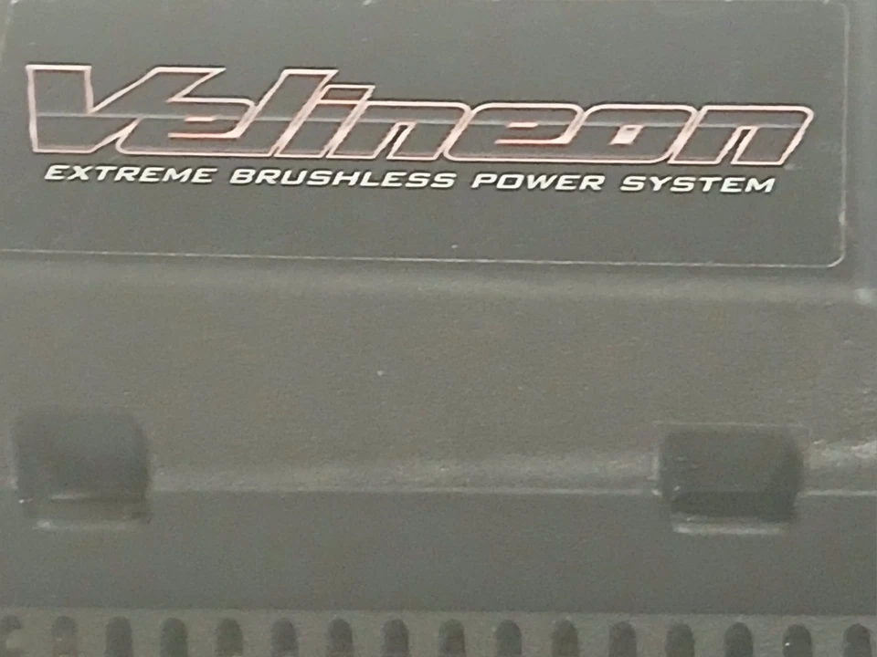 XMAXX 1275 KV MOTOR TRAXXAS ALUMINIO MOTOR MONTA DISIPADORES DE CALOR VENTILADORES Foto 4 de 4