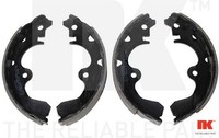 Nk 2745424 Bremsbackensatz 4 Bremsbacken Trommelbremse FüR Toyota