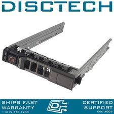 Dell 8FKXC NTPP3 Gen 13 2.5" SAS Hard Drive Tray/Caddy