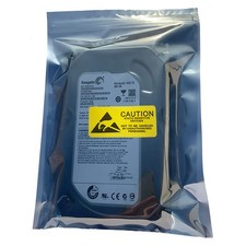 50pcs Anti Static Bags,5.9x7.87in/15x20cm Resealable ESD Bags for SSD HDD with 5