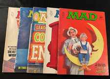 Cover of Mad #164