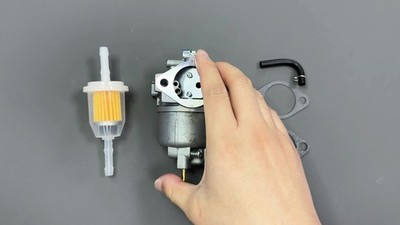 ジャファー Carburetor for Kawasaki John Deere LX188 LX279 LX289 Lawn Mower