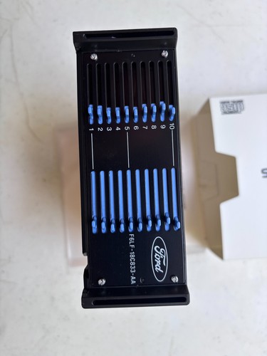FORD Audio Sys. Compact Disc 10 Disc Automatic Changer Magazine F6LF-18C833-AA - Picture 3 of 5