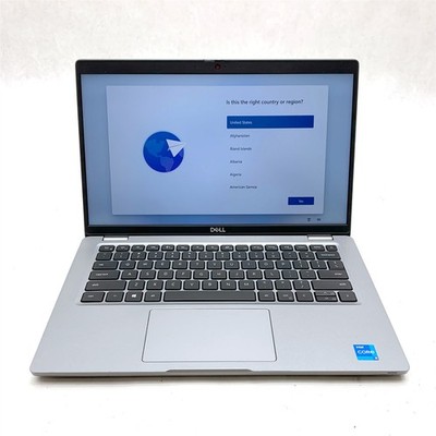 Dell Latitude 5420 14'' FHD Intel Core i5-1135G7 8GB DDR4 512GB NVMe Win 11 Fair