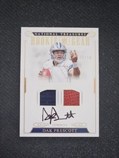 Dak Prescott Gear Triple