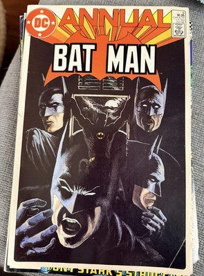 Batman Annual #9 (DC Comics July 1985)