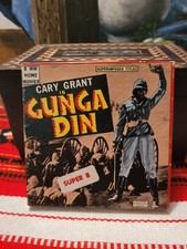 Vintage SUPER 8 Ken Films CARY GRANT GUNGA DIN
