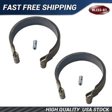 2 4 Inch BRAKE BAND with PIN For Go Kart Cart Go-Cart Minibike Mini Bike ATV 4"