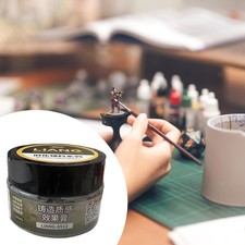 Strukturpaste, Modellierpaste, flexibel, schnell trocknend, hohe Dichte,