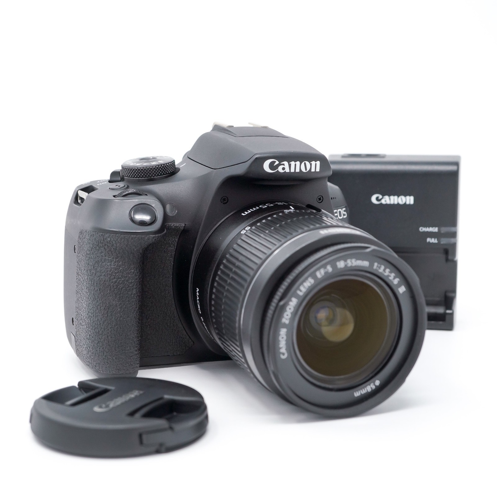 Canon EOS 2000D (T7) 24MP DSLR Camera + 18-55mm Lens Kit - Great Condition