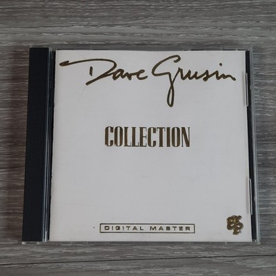 Dave Grusin   Collection CD 1989 Digital Master Jazz GRP Records