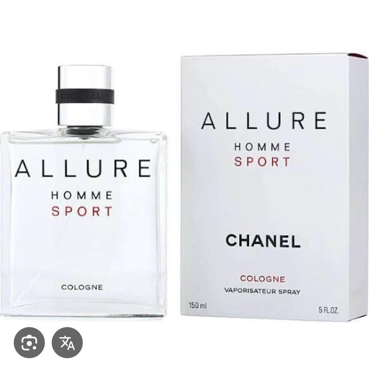 CHANEL Allure Homme Sport Fragrances for Women for sale | eBay