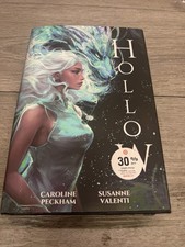 Hollow (Book 1 in the Crown of Hearts & Chaos series) by Caroline; Valenti,