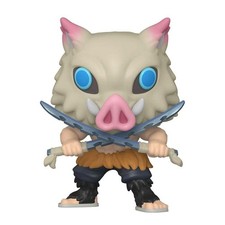 Funko Pop Demon Slayer Kimetsu No Yaiba Inosuke Hashibira Te