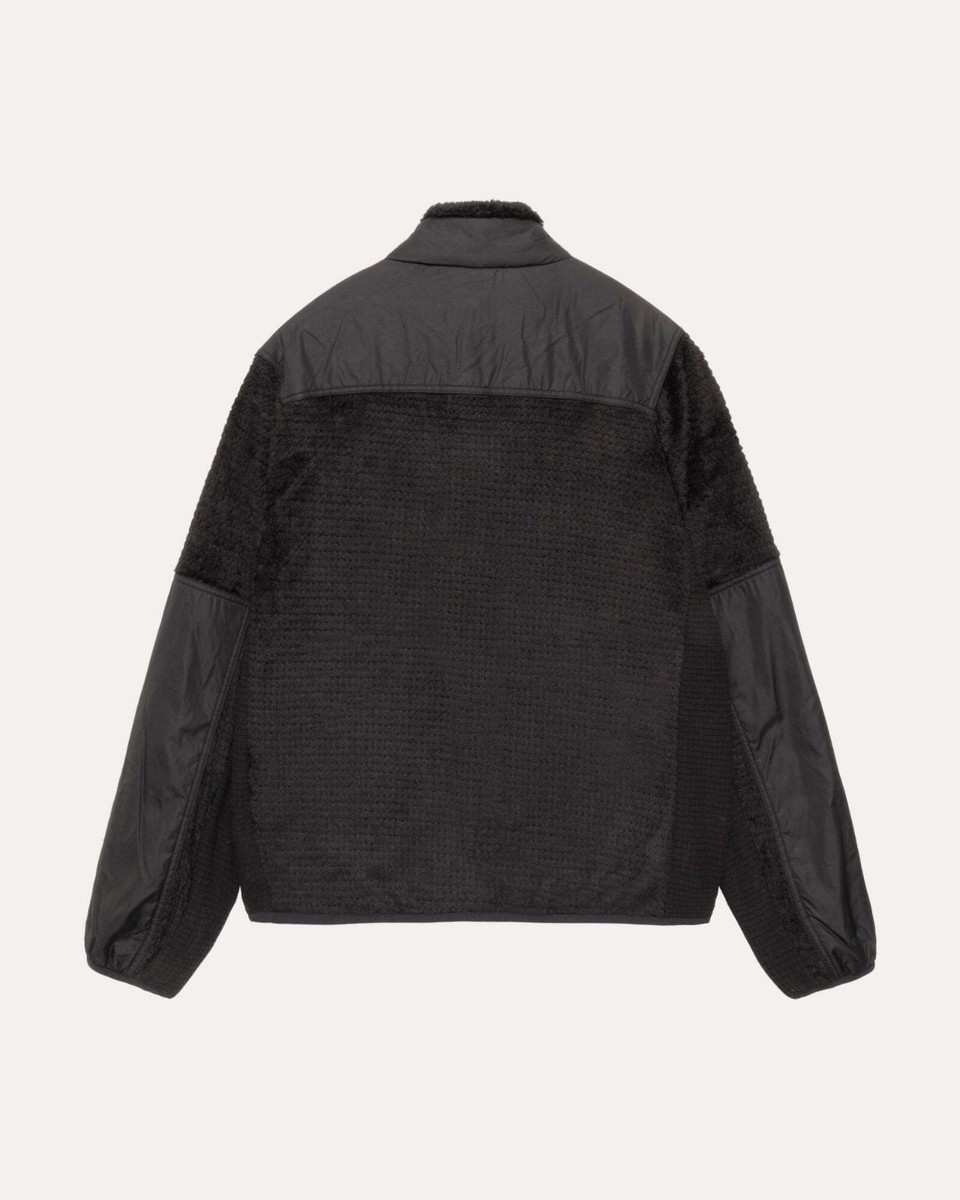 Stussy Nike Full Zip Fleece (US Size) Black HQ8524-010 | eBay