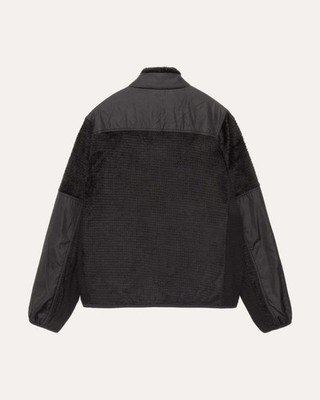 Stussy Nike Full Zip Fleece (US Size) Black HQ8524-010 | eBay