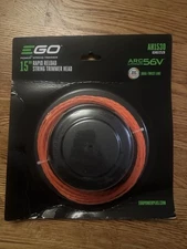 AH1530 Replacement Head for EGO 15in String Trimmer Models