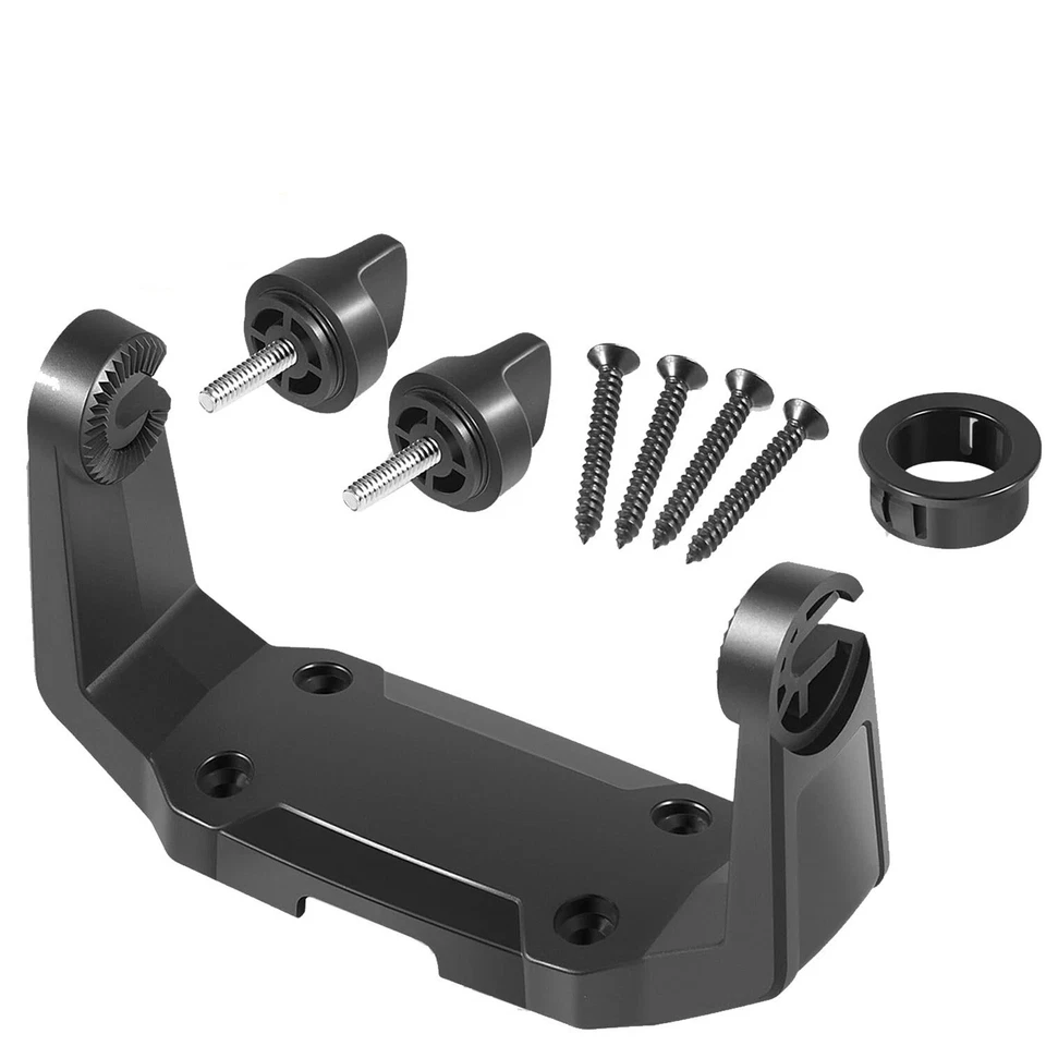 Kit de montaje de cardán para Humminbird 740143-1 se adapta a modelos de buscador de peces serie Helix-5 Foto 3 de 4