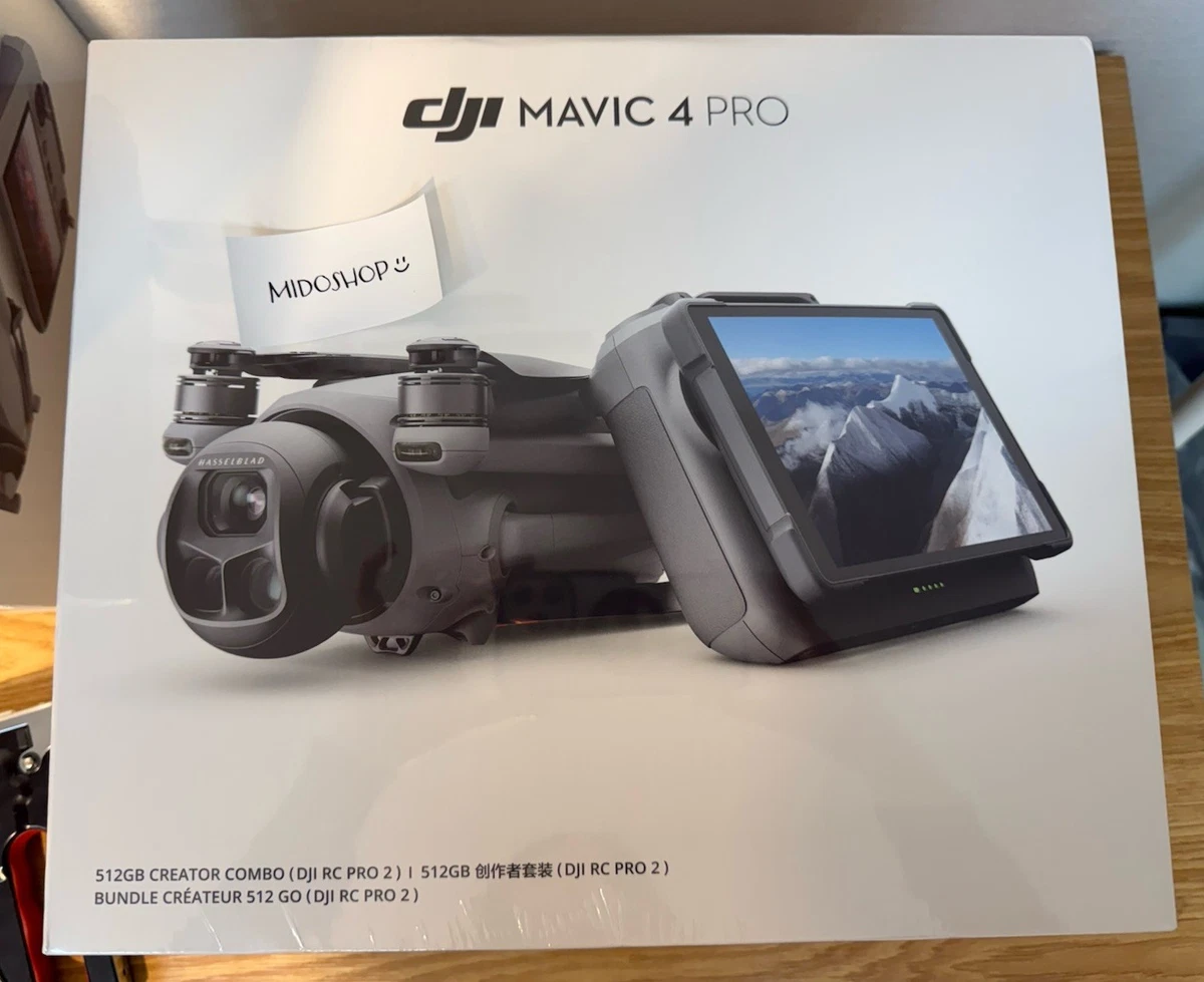 DJI Mavic Pro Drones for sale | eBay