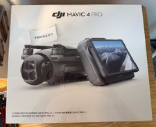 DJI Mavic 4 Pro 512GB Creator Combo Camera Drone DJI RC Pro 2 -