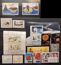 1994 Europa cept, collection, MNH