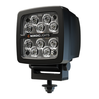 Arbeitsscheinwerfer NORDIC LIGHTS Scorpius Blue 400 12/24V 42W BltInDeutsch