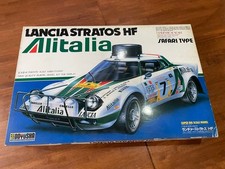 LANCIA STRATOS HF 1/12 scale el