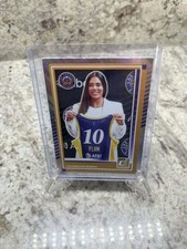 2025 Panini Donruss WNBA Kelsey Plum #12 Holo 