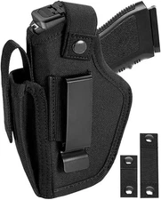 Tactical Universal Gun Holster IWB OWB Pistol Holster Waistband Pistols Holsters