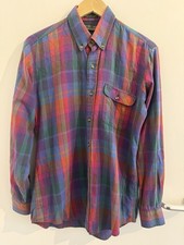 Vintage 90s Levis Sutter Creek Flannel Shirt ...