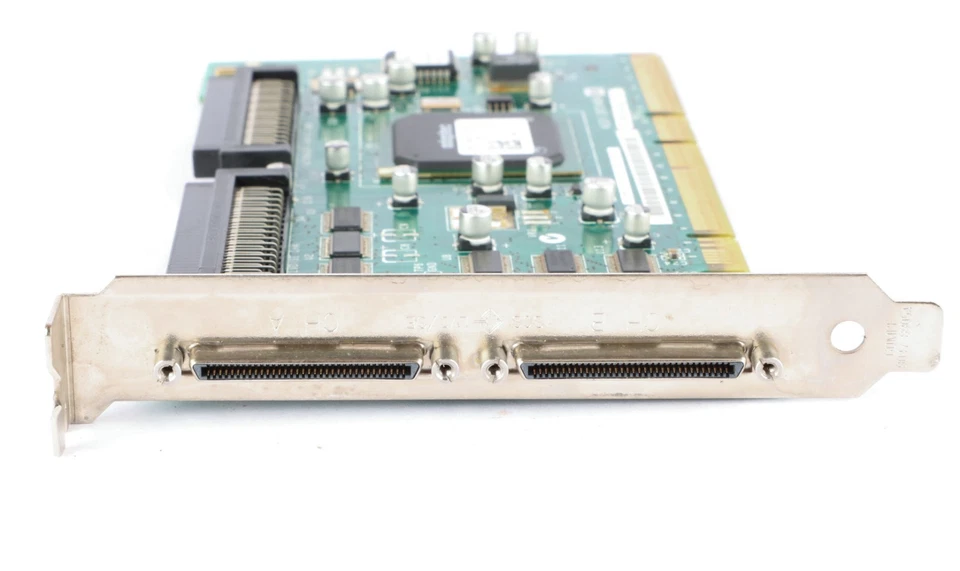 Adaptec ACS-39320A Dual Ultra 320 SCSI Interface Controller Card - Image 3 of 4