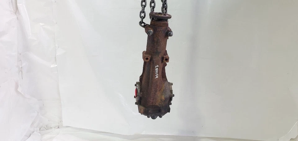 Subaru SVX 1992 1993 1994 1995 1996 1997 OEM diferencial trasero deslizamiento limitado AWD Foto 3 de 4